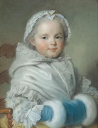 Nicole Ricard (pastell)